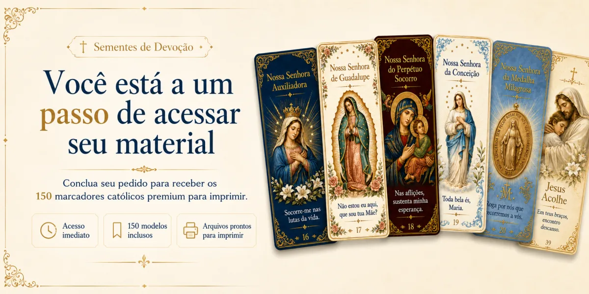 Marca Páginas Católicos